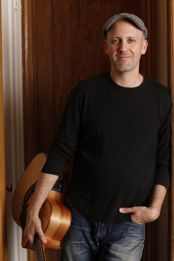 Adam Rafferty - Fingerstyle and Jazz Guitarist